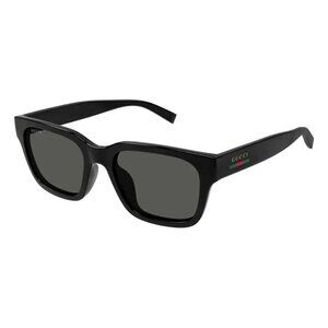NEW GUCCI GG1857S 001 BLACK GUCCI SUNGLASSES